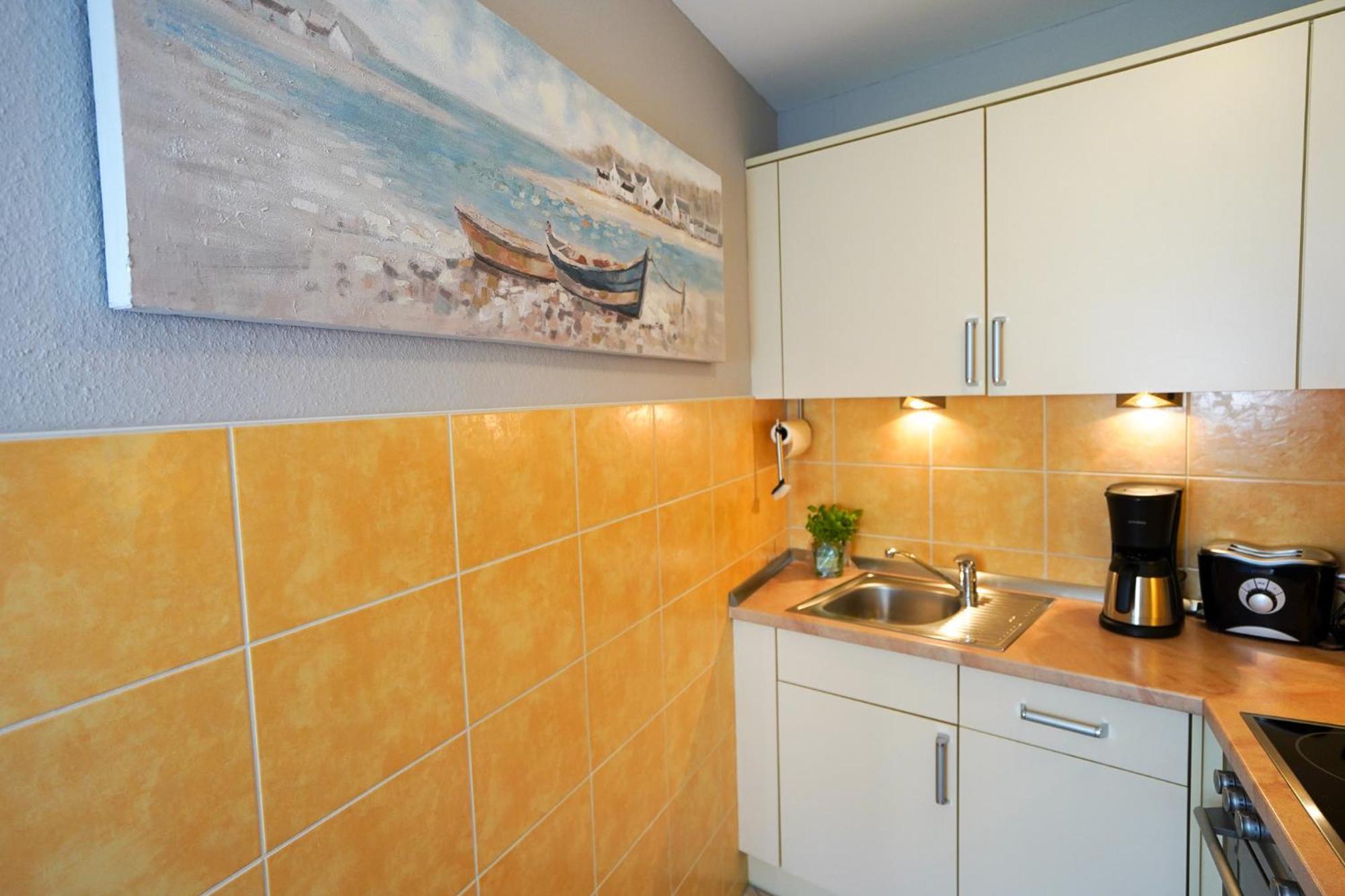 Hanseat I Whg 33 Grömitz Exteriör bild
