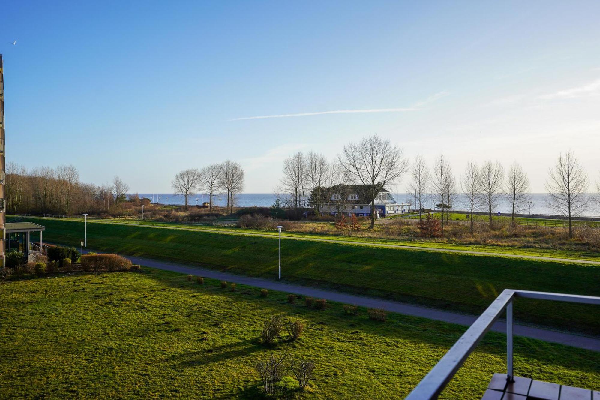 Hanseat I Whg 33 Grömitz Exteriör bild